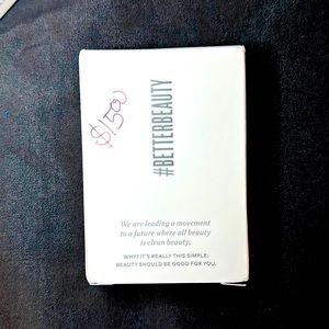 New in box #BeautyCounter Charcoal Soap Cleansing Bar